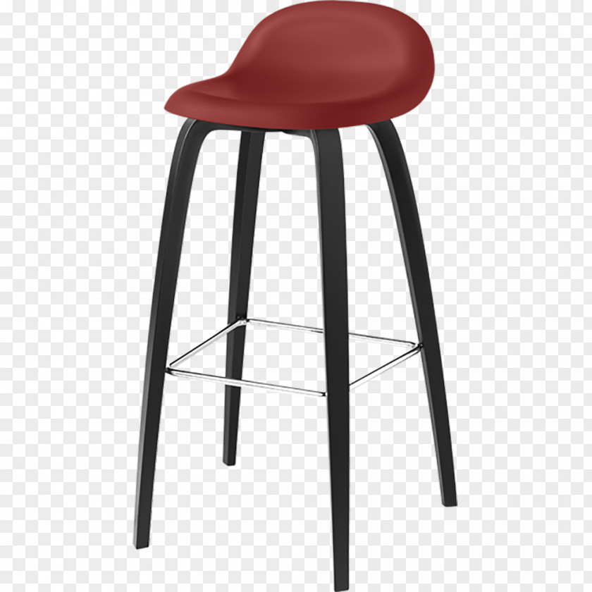 Chair Bar Stool Seat Design PNG