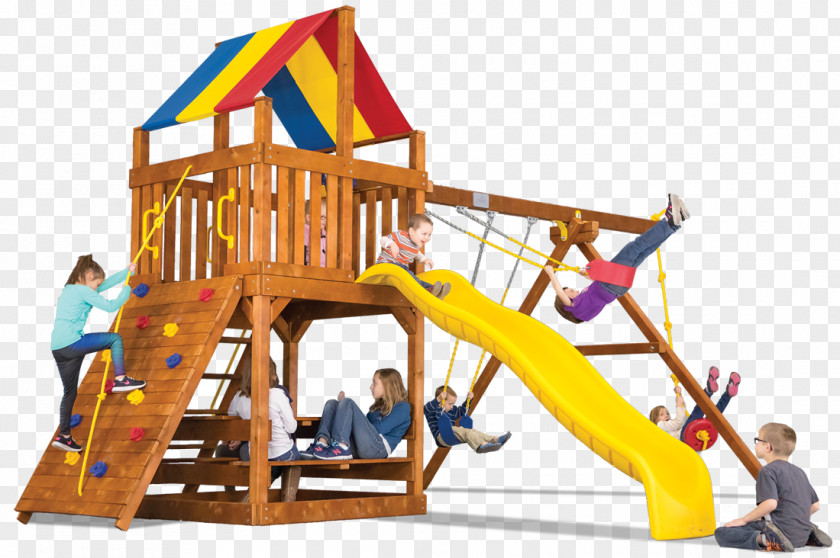 Child Playground Swing Playhouses Backyard PNG