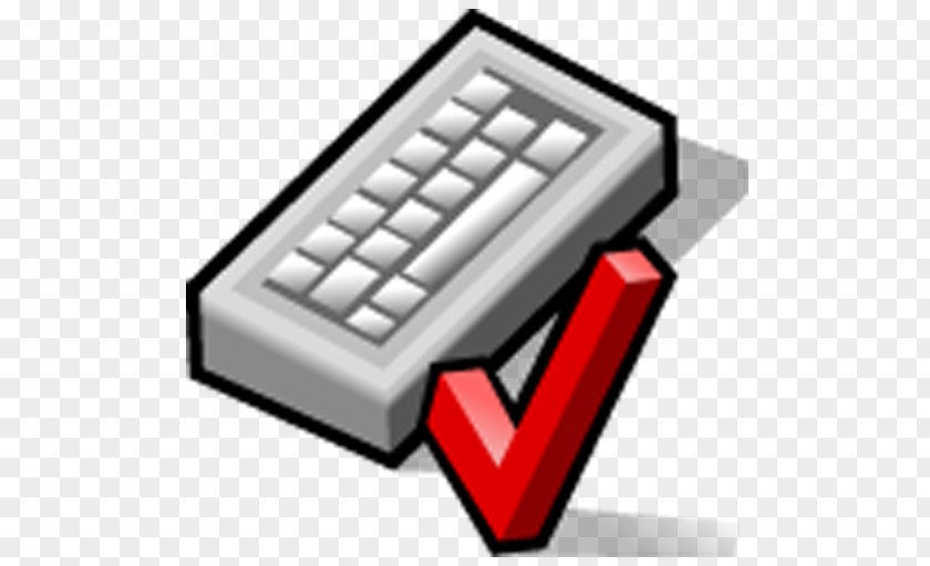 Computer Keyboard BeOS Download PNG