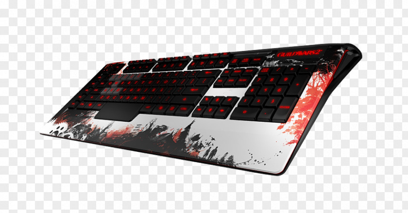 Computer Mouse Guild Wars 2 Keyboard SteelSeries Mats PNG