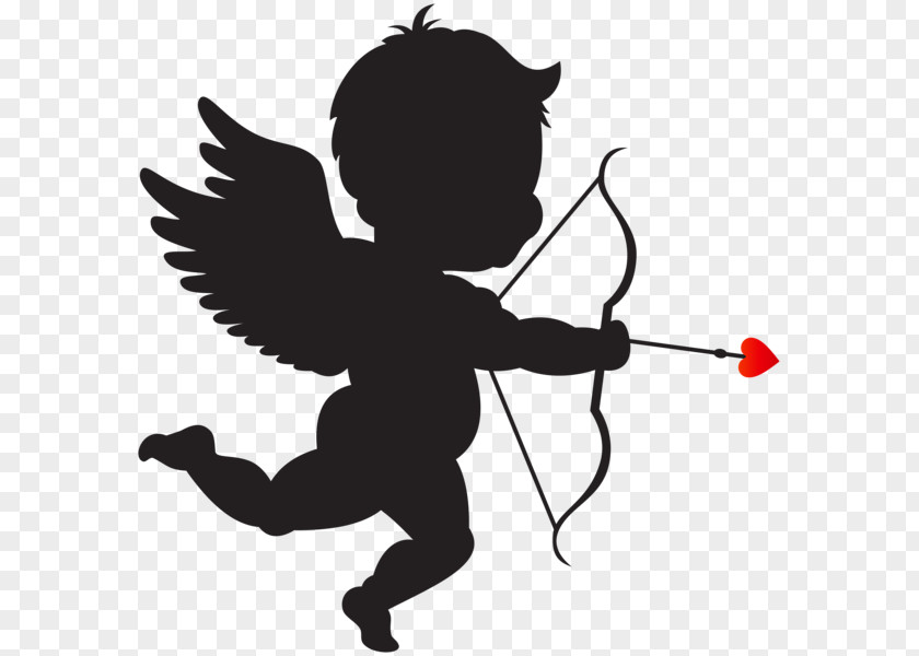 Cupid Arrow Clip Art PNG