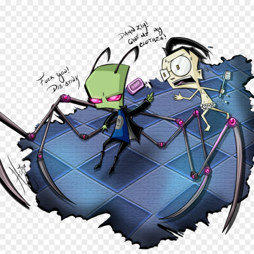 Fan Fiction GAZ-12 ZIM Cartoon PNG