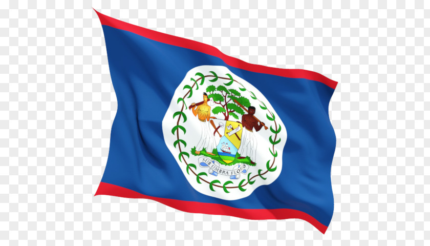 Flag Of Belize British Honduras City National PNG