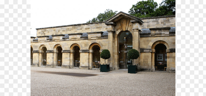 Glass Blenheim Palace Facade Architecture PNG