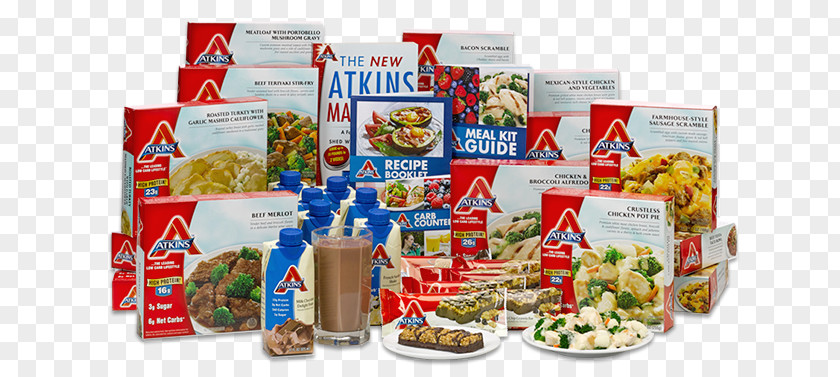 Health Atkins Diet Low-carbohydrate Nutritionals PNG