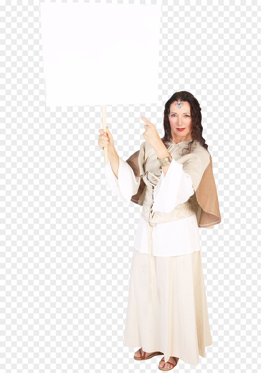 Historical Costume Robe Finger Stock Photography Character PNG