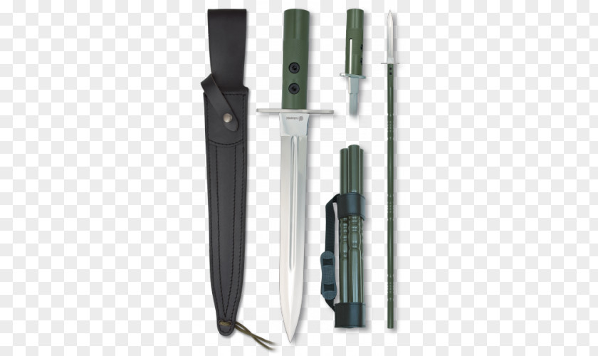 Knife Boar Spear Bowie Hunting Dagger PNG