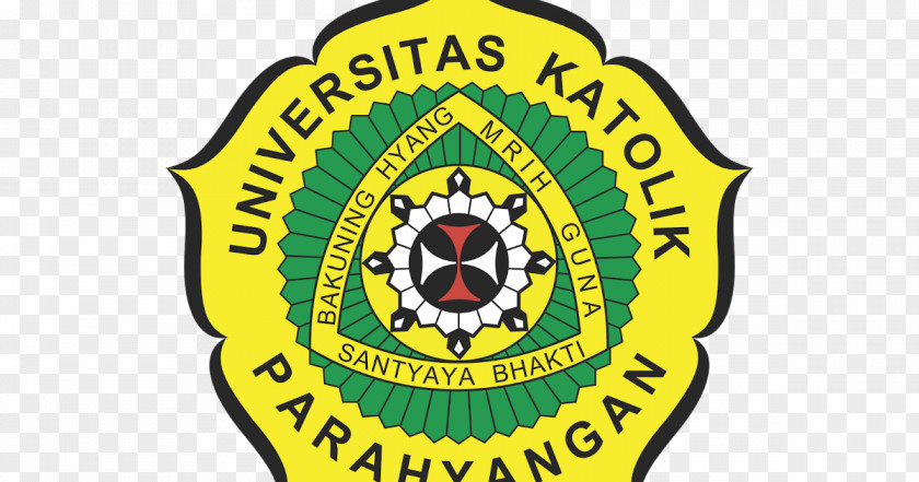 Logo Emblem Brand Badge Parahyangan Catholic University PNG