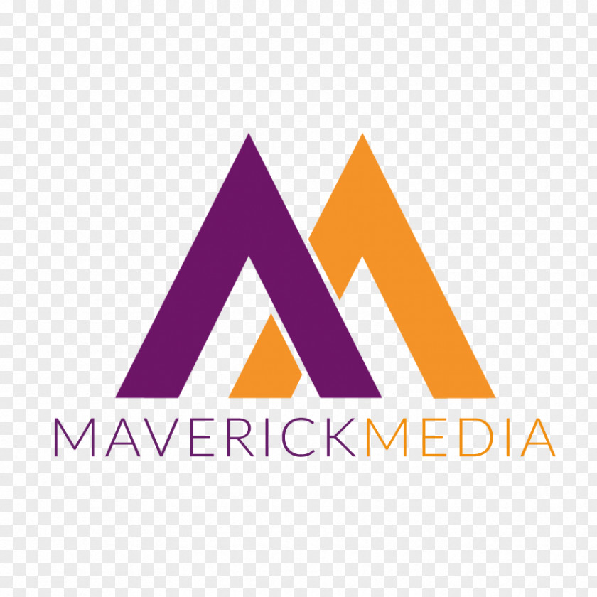 Maverick Web Design Brand Logo PNG