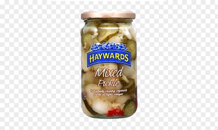 Mixed Pickle Relish Piccalilli Pickling H. J. Heinz Company PNG
