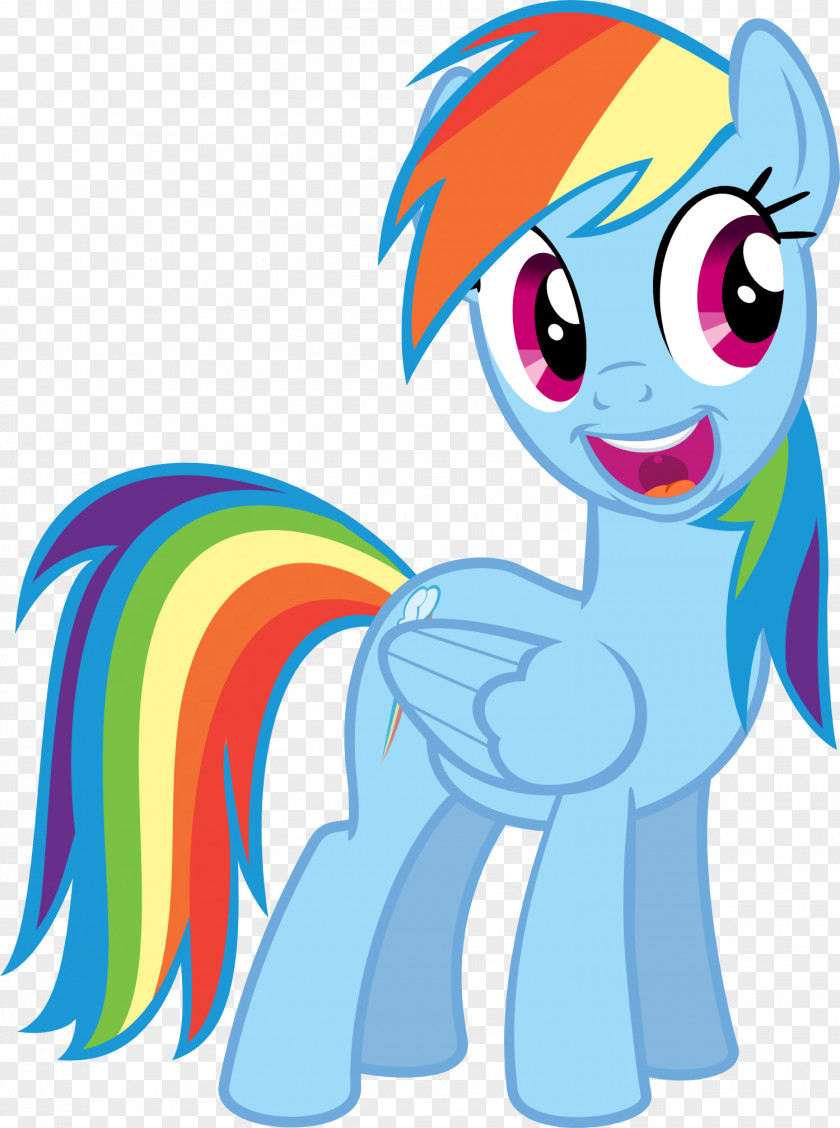 Rainbow Hair Dash Fluttershy Pinkie Pie Twilight Sparkle Rarity PNG