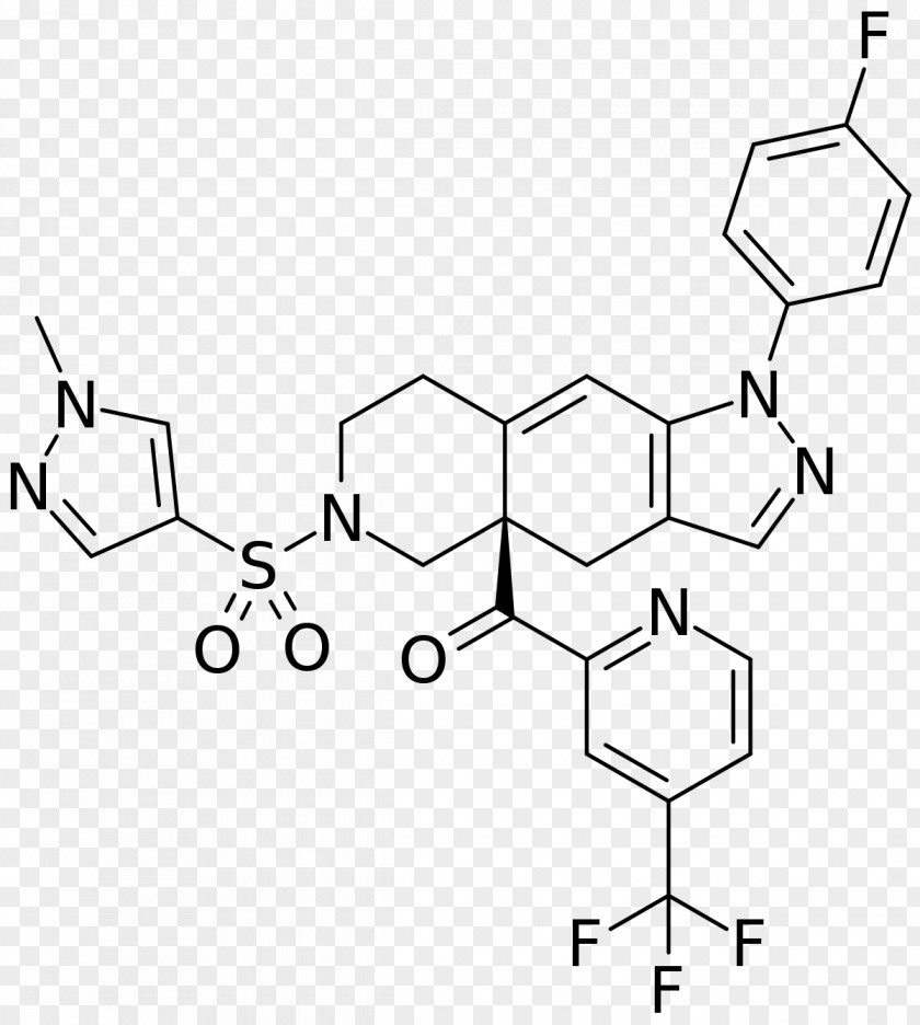 Relacorilant Antiglucocorticoid Cushing's Syndrome Adrenocorticotropic Hormone PNG