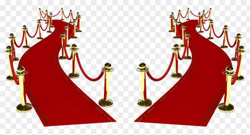 Romantic Red Carpet Stair Stairs PNG