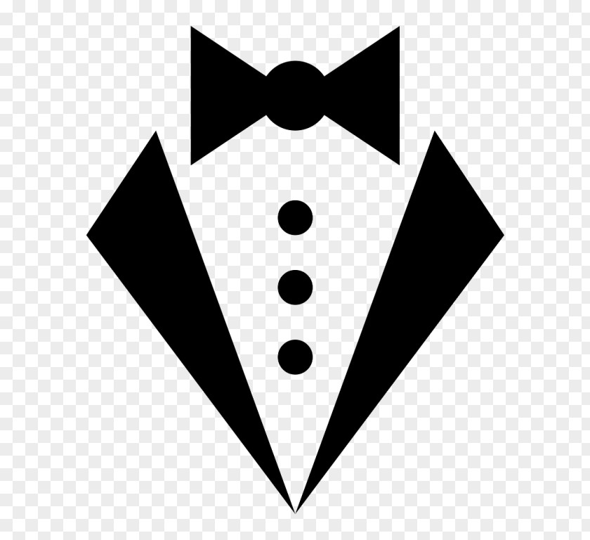 T-shirt Tuxedo Suit Necktie Bow Tie PNG