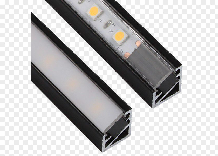Valencia LED Strip Light Aluminium Light-emitting Diode Lighting PNG