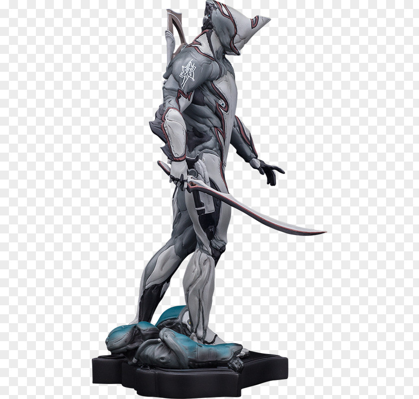 Warframe Statue San Diego Comic-Con Action & Toy Figures PNG