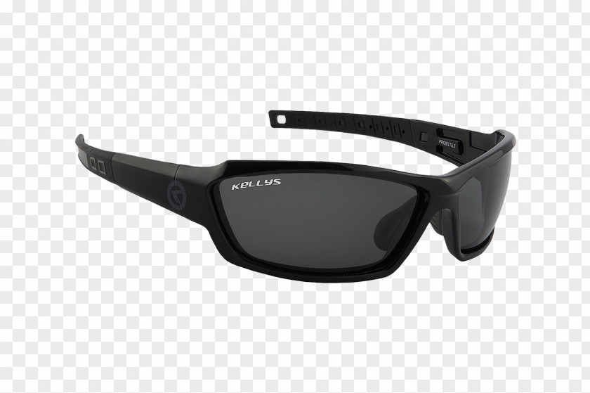 Black Shiny Sunglasses Promotional Merchandise Product PNG