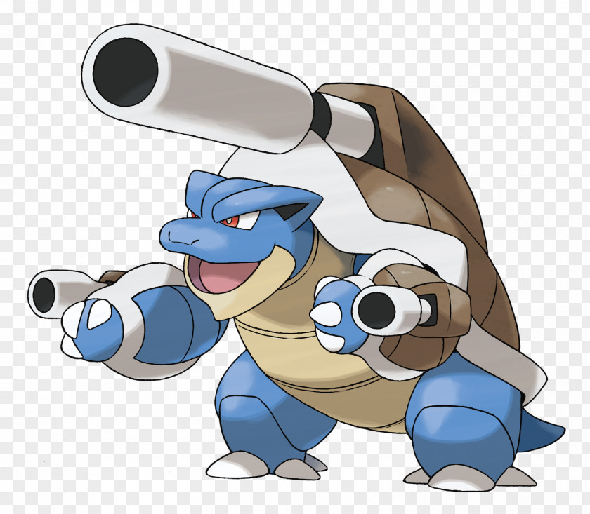 Blastoise Pokémon X And Y Red Blue Ash Ketchum Bank PNG