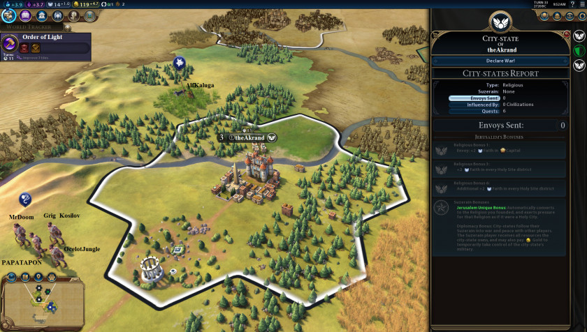 Civilization VI Sid Meier's Alpha Centauri Video Game City-state PNG