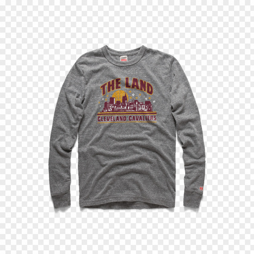 Cleveland Cavaliers Long-sleeved T-shirt Sweater Hood PNG