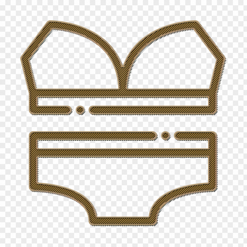 Clothes Icon Bikini PNG