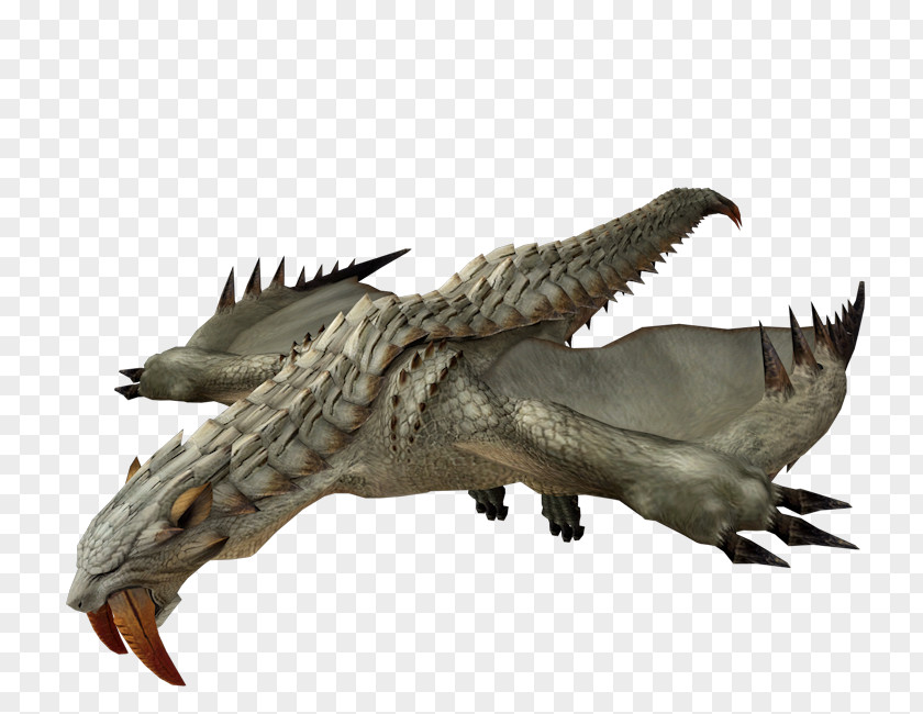Crocodile Nile Dragon Dinosaur PNG