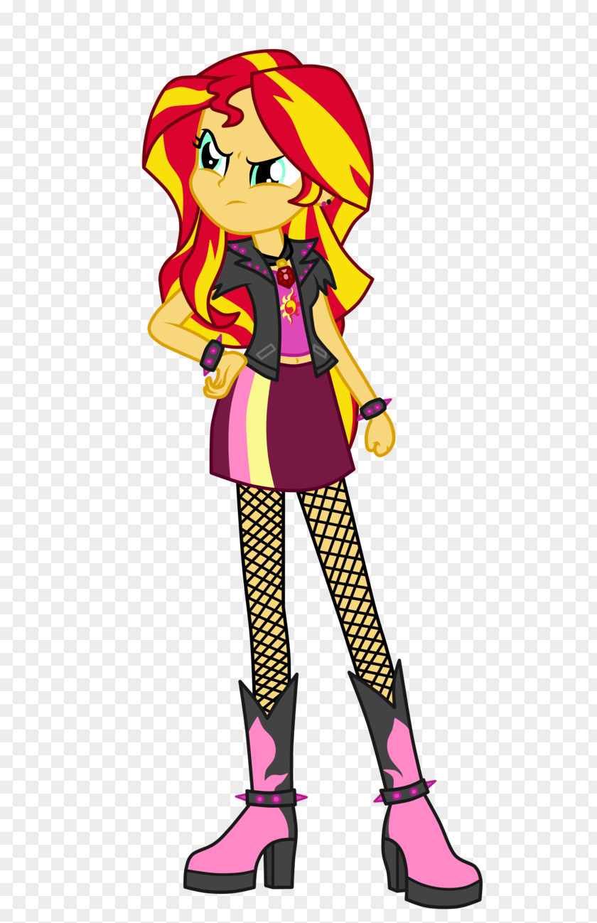 Dazzlings Sunset Shimmer Twilight Sparkle Pinkie Pie Applejack Pony PNG