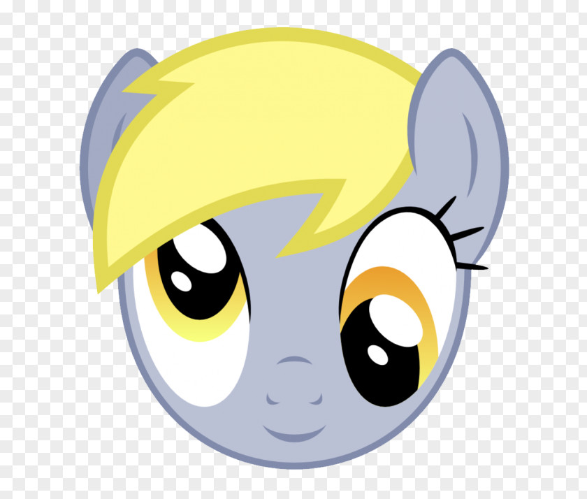 Face Derpy Hooves Pony Rainbow Dash Nose PNG
