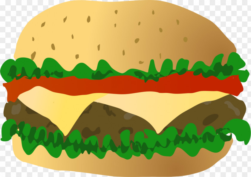 Hot Dog Hamburger Cheeseburger Whopper McDonald's Big Mac PNG