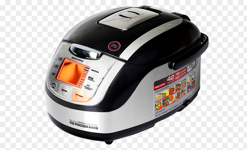Kitchen Multicooker Rice Cookers Multivarka.pro Pressure Cooking PNG