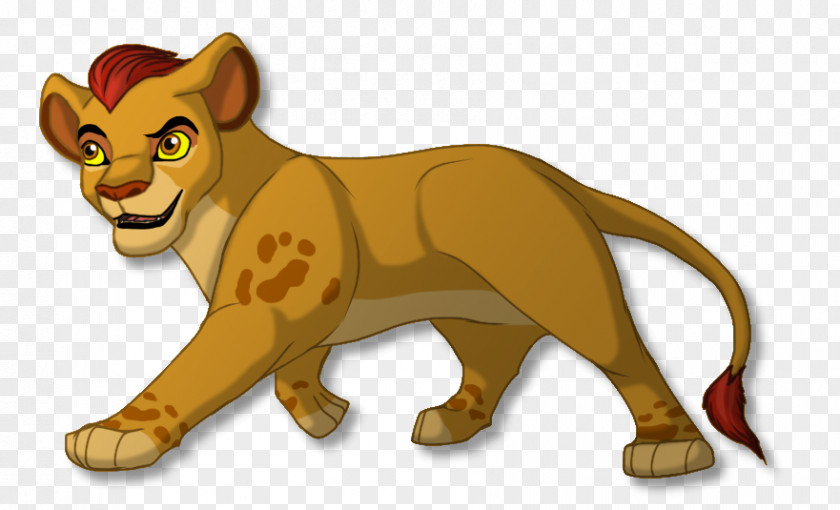 Lion Nala Simba Kion Tiger PNG