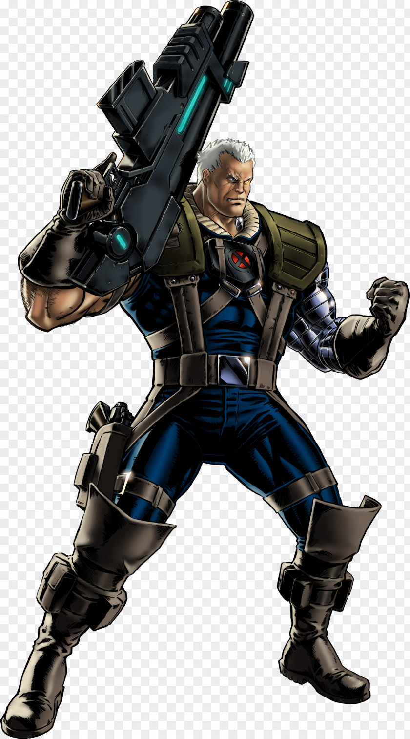 MARVEL Cable Marvel: Avengers Alliance Deadpool Cyclops Bucky Barnes PNG