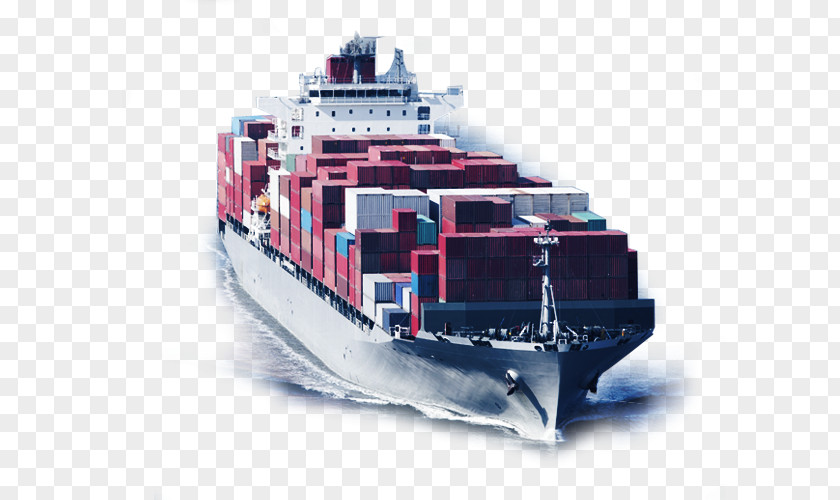 Ocean Shipping Cargo Freight Transport Forwarding Agency Ship Logistics PNG