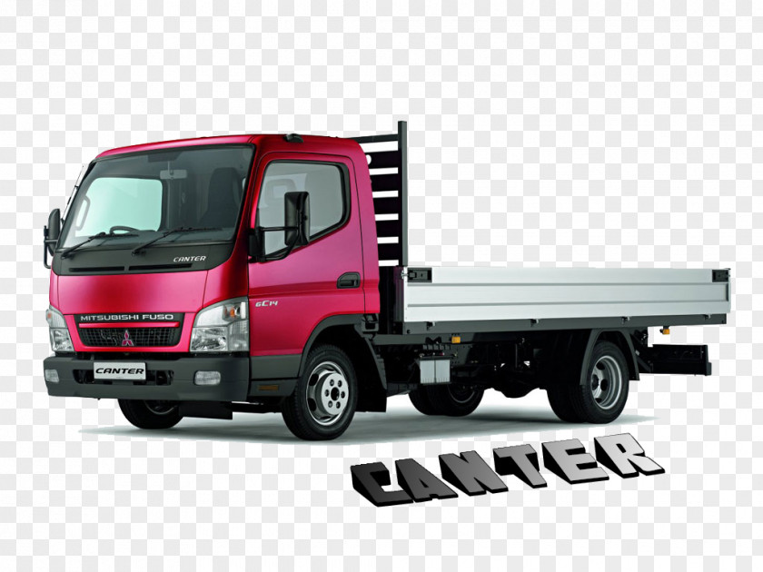Pickup Truck Mitsubishi Fuso Canter And Bus Corporation Car Motors PNG