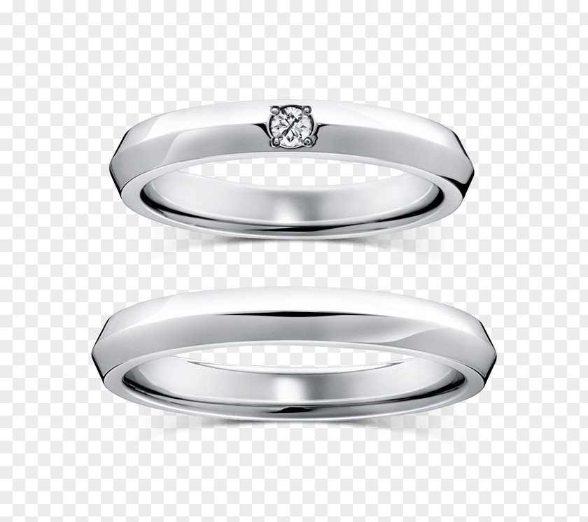Pier Wedding Ring Jewellery Platinum Diamond PNG