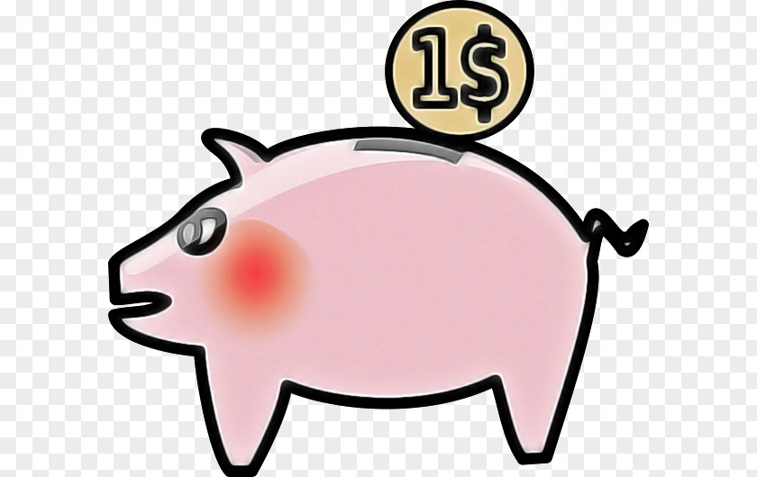 Piggy Bank PNG