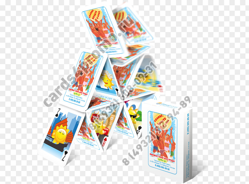 Promotional Cards Semen Cardona Plastic Toy PNG