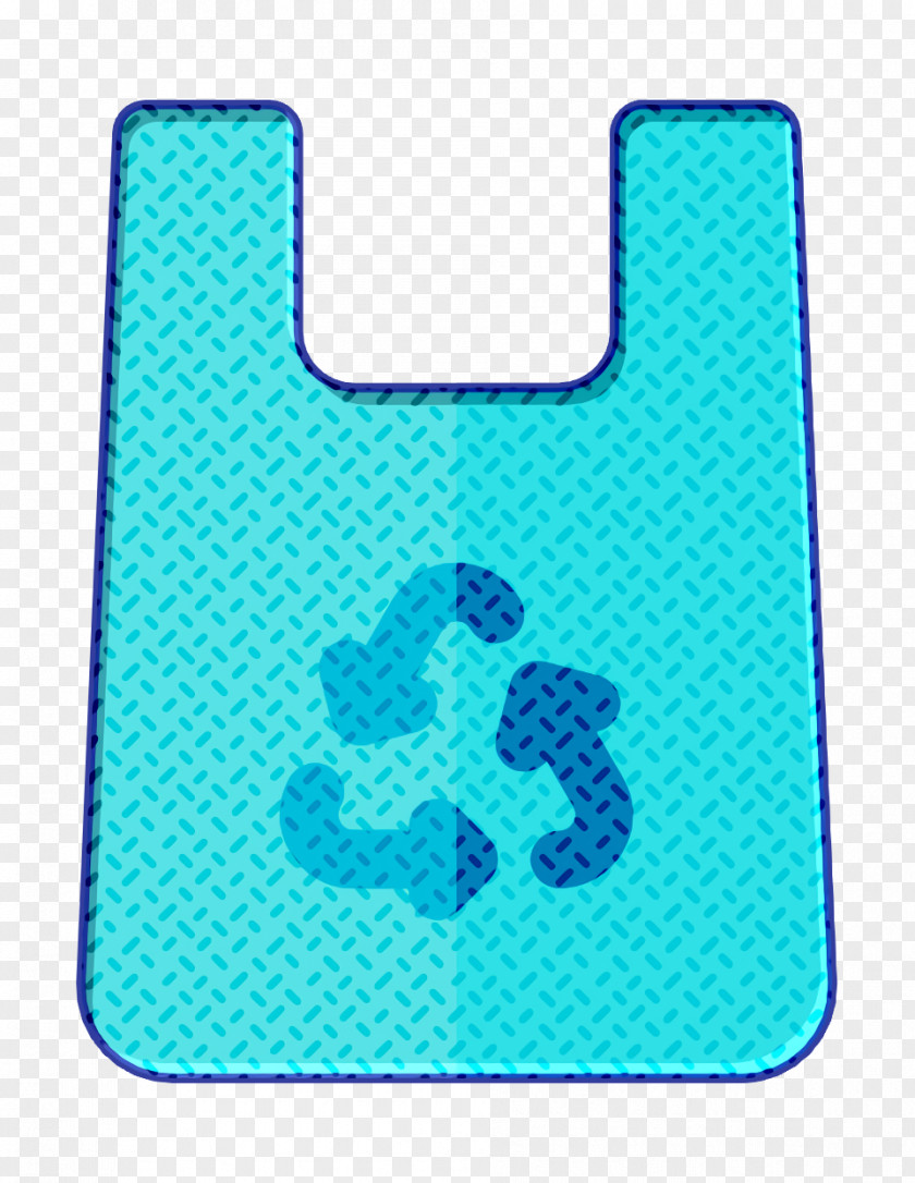 Recycling Icon Plastic Bag PNG
