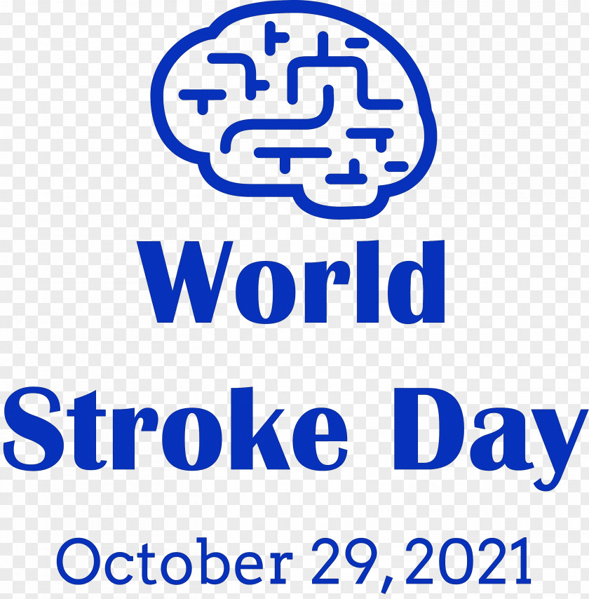 World Stroke Day PNG
