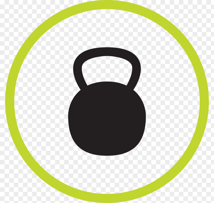 Ax Exercise Equipment Line Circle PNG