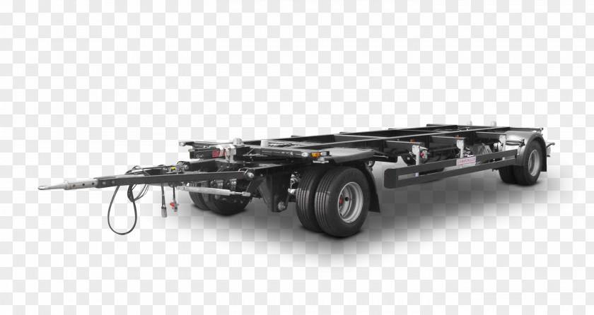 Car Chassis Motor Vehicle Trailer PNG