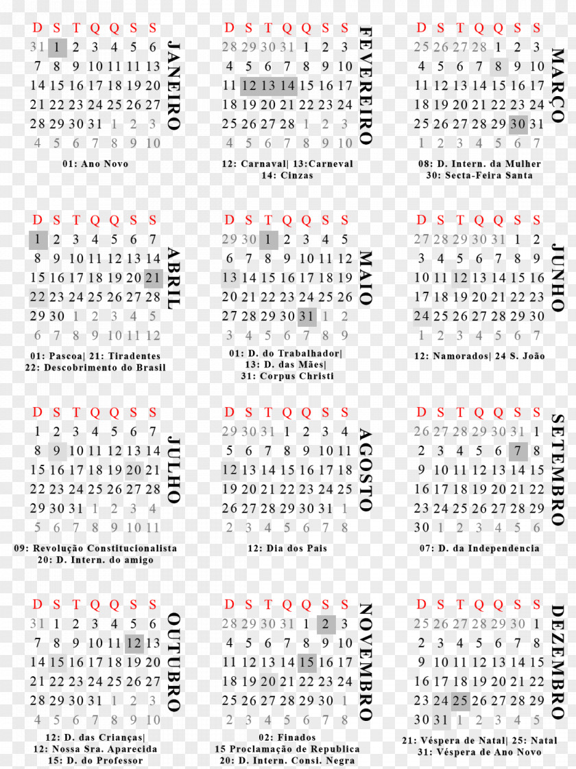 Design Calendar Line Font PNG