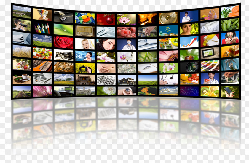 Digital Video Broadcasting Stock Photography Television Show Channel Smart TV PNG