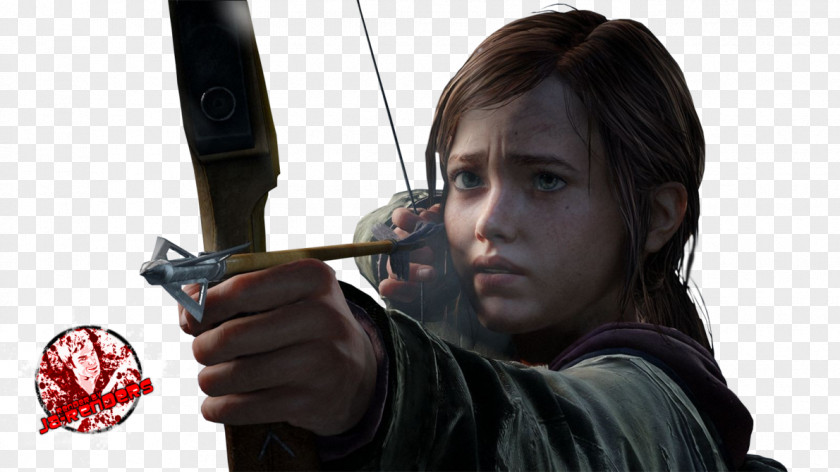 Ellie The Last Of Us Transparent PNG