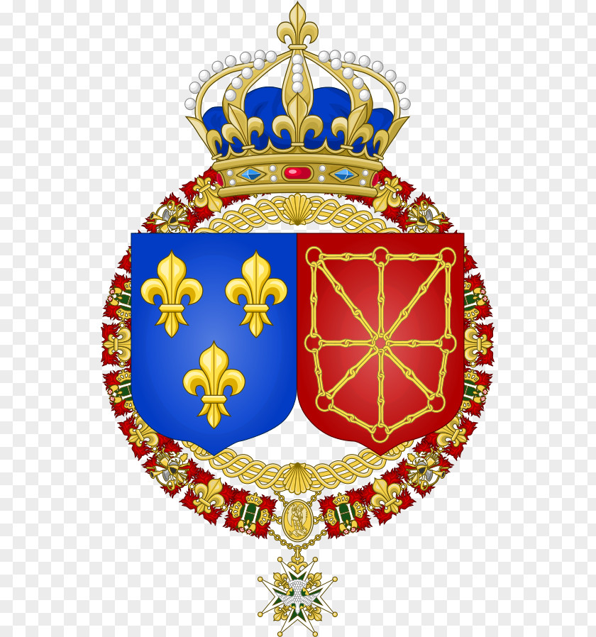 France Kingdom Of July Monarchy Navarre National Emblem PNG