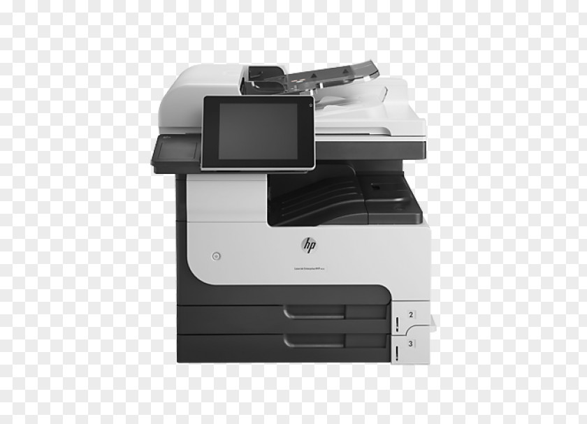Hewlett-packard Hewlett-Packard Multi-function Printer HP LaserJet Enterprise M725 PNG