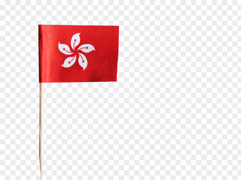 Hong Kong Administrative Region Flag Of Pattern PNG