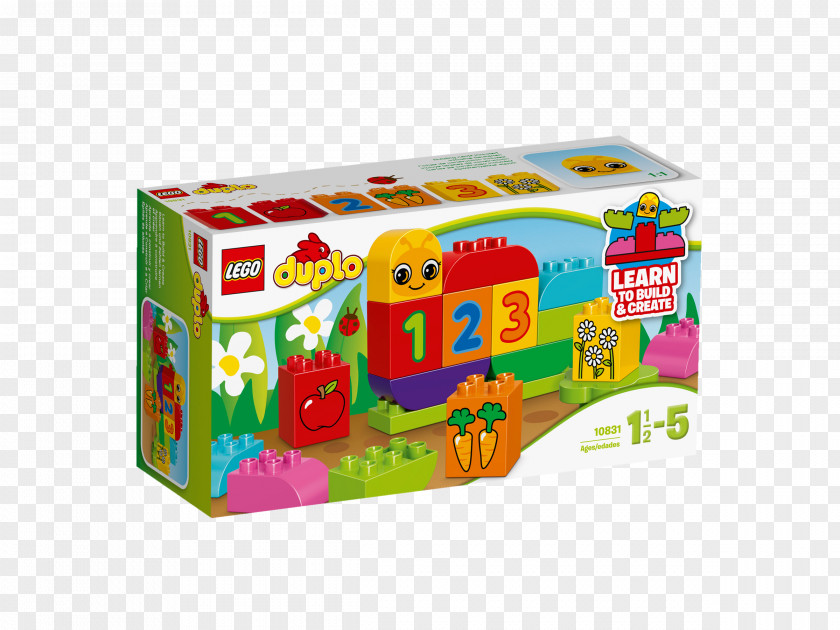 LEGO 10831 DUPLO My First Caterpillar Toy 10816 Cars And Trucks 10844 Minnie Mouse Bow-Tique PNG