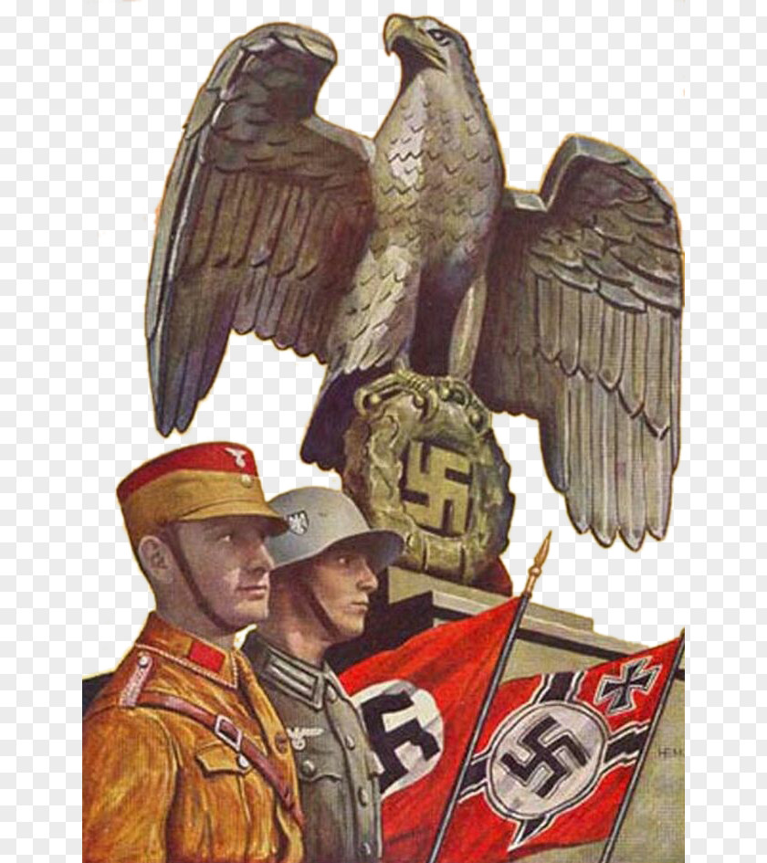 Nazi Germany Second World War Nuremberg Rally Party PNG Party, symbols and soldier clipart PNG