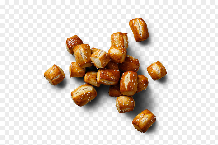 Nugget Pretzel Chicken Auntie Anne's Fast Food PNG